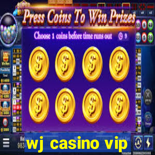 wj casino vip